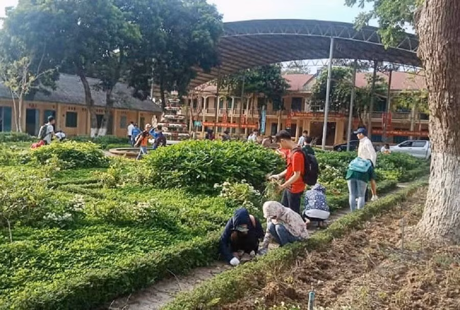 Năm học 2022-2023, học sinh các cấp trên địa bàn tỉnh Tuyên Quang sẽ tựu trường vào ngày 29/8/2022 Năm học 2022-2023, học sinh các cấp trên địa bàn tỉnh Tuyên Quang sẽ tựu trường vào ngày 29/8/2022