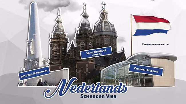 Thủ tục visa du học Hà Lan 2018 ảnh 1 Thủ tục visa du học Hà Lan 2018 ảnh 1