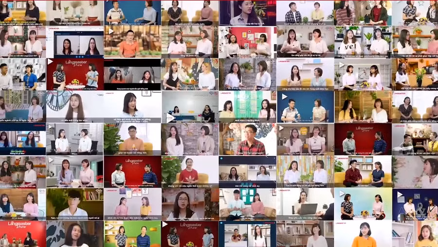 Langmaster Talkshow không chỉ là một chương trình về tiếng Anh