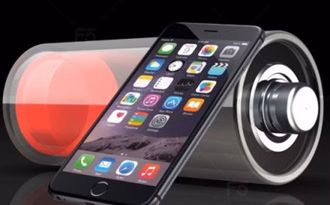 Thủ thuật nhận biết pin iPhone bị chai, cần thay ngay lập tức