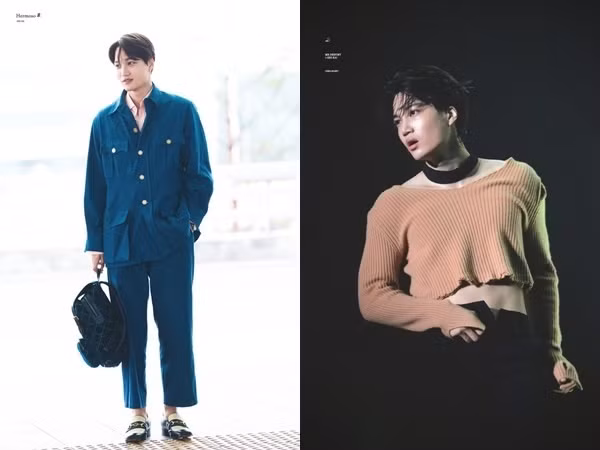 11 thần tượng Kpop có gu thời trang cực đỉnh, nổi tiếng cả toàn cầu
