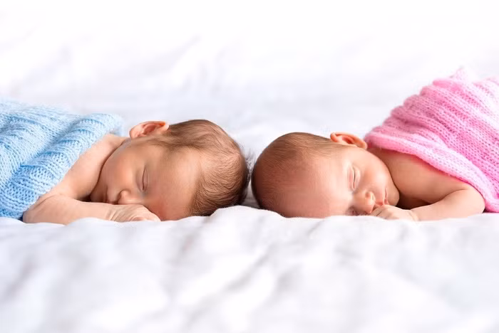 Bổ sung axit folic càng đầy đủ sẽ càng tăng khả năng mang thai đôi như ý muốn.