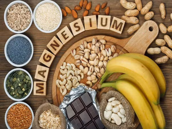Các dấu hiệu của thiếu magiê ảnh 1