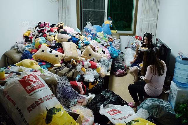 Bất chấp nghi hoặc về sở thích kỳ lạ, cô gái bỏ hơn trăm triệu đồng gắp ngàn con thú bông để nhận ra bài học cuộc sống quý giá - Hình 8
