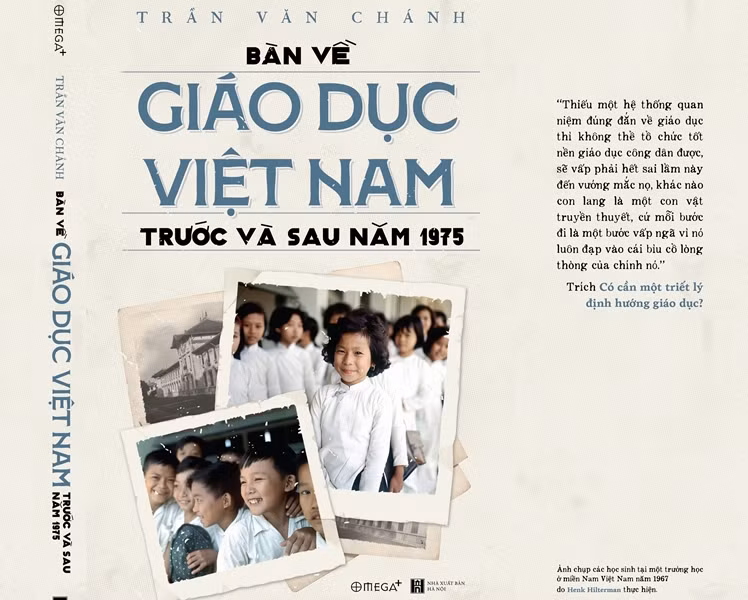 Cuốn sách được kỳ vọng sẽ là nguồn tư liệu tham khảo hữu ích cho những độc giả có nhu cầu tìm hiểu về lĩnh vực giáo dục.