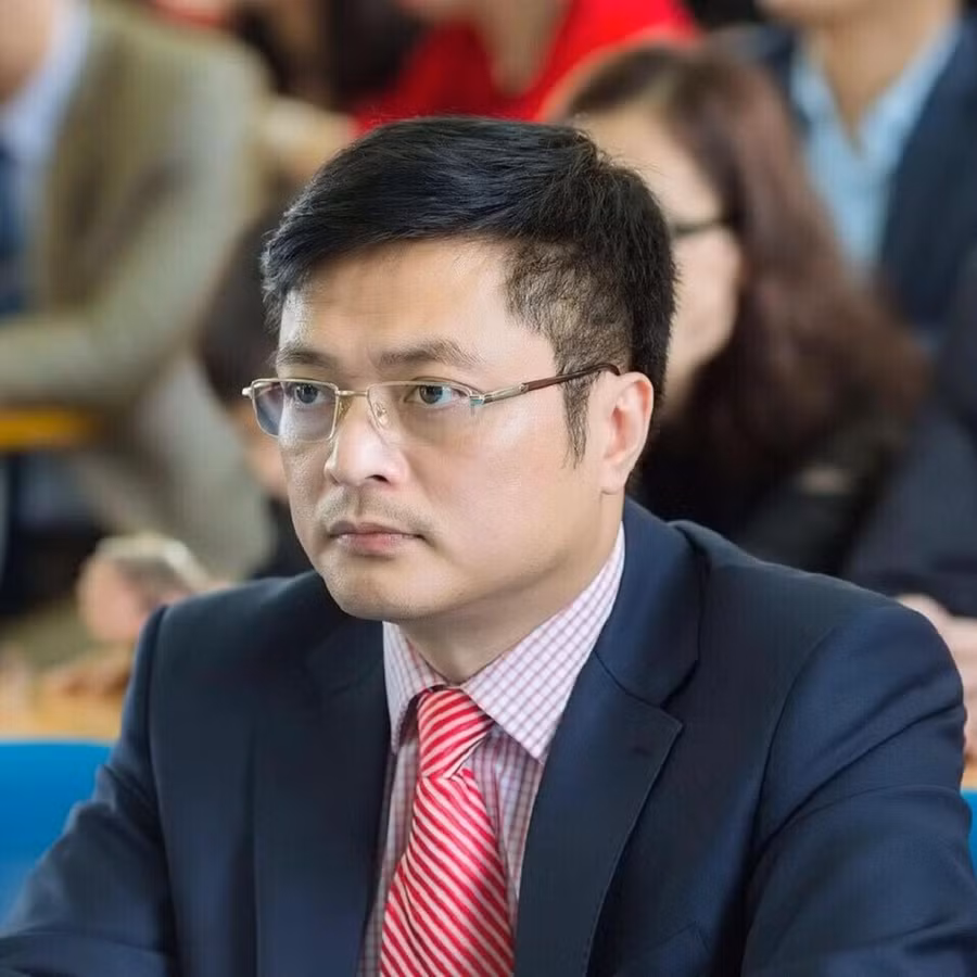 PGS.TS Đỗ Anh Tài – Bí thư Đảng ủy, Chủ tịch Hội đồng trường Đại học Kinh tế và QTKD (ĐH Thái Nguyên)