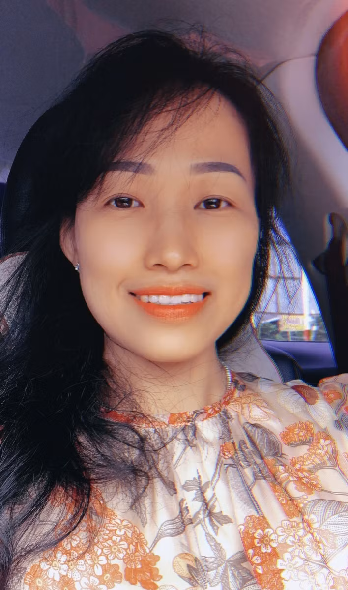 Cô Nguyễn Thị Vĩnh Thuyên.