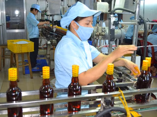 Dừng công bố dự thảo tiêu chuẩn về nước mắm ảnh 1