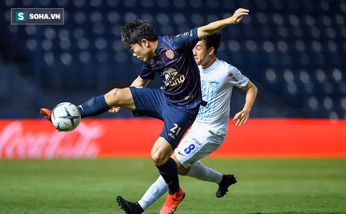 Bầu Đức: Không có chuyện gọi Xuân Trường về lại HAGL vì Buriram cho dự bị - Ảnh 1.