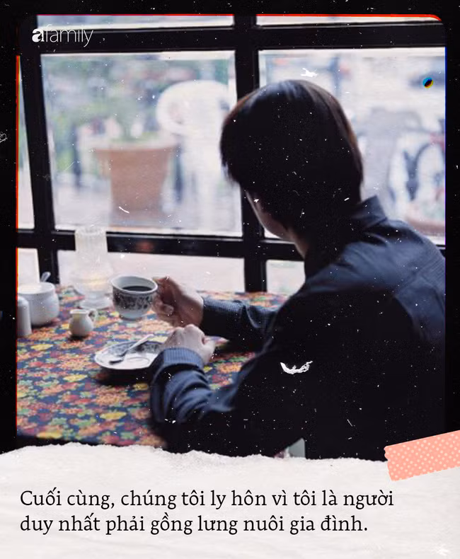 Lời thú tội cay đắng của người chồng quyết từ bỏ cuộc hôn nhân 4 năm vì: Tiền của chồng là của vợ, tiền của vợ, vợ tự tiêu - Ảnh 4.