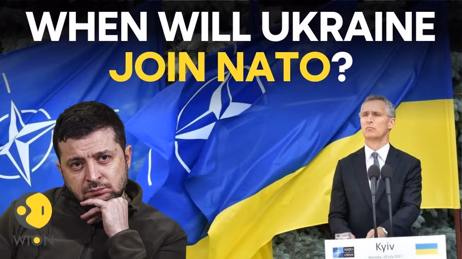NATO chỉ thẳng thực tế phũ phàng với Ukraine