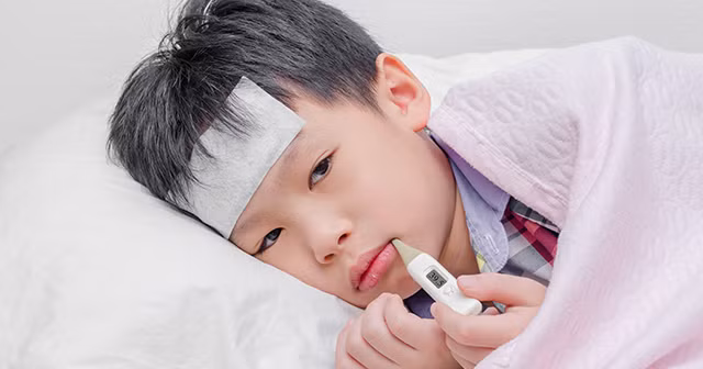 Không lạm dụng thuốc hạ sốt 