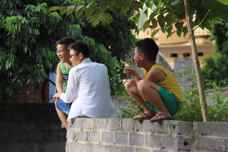 Cơ ngơi 3 tầng nhà bà Tân Vlog ở Bắc Giang-11