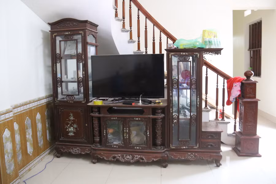 Cơ ngơi 3 tầng nhà bà Tân Vlog ở Bắc Giang-7