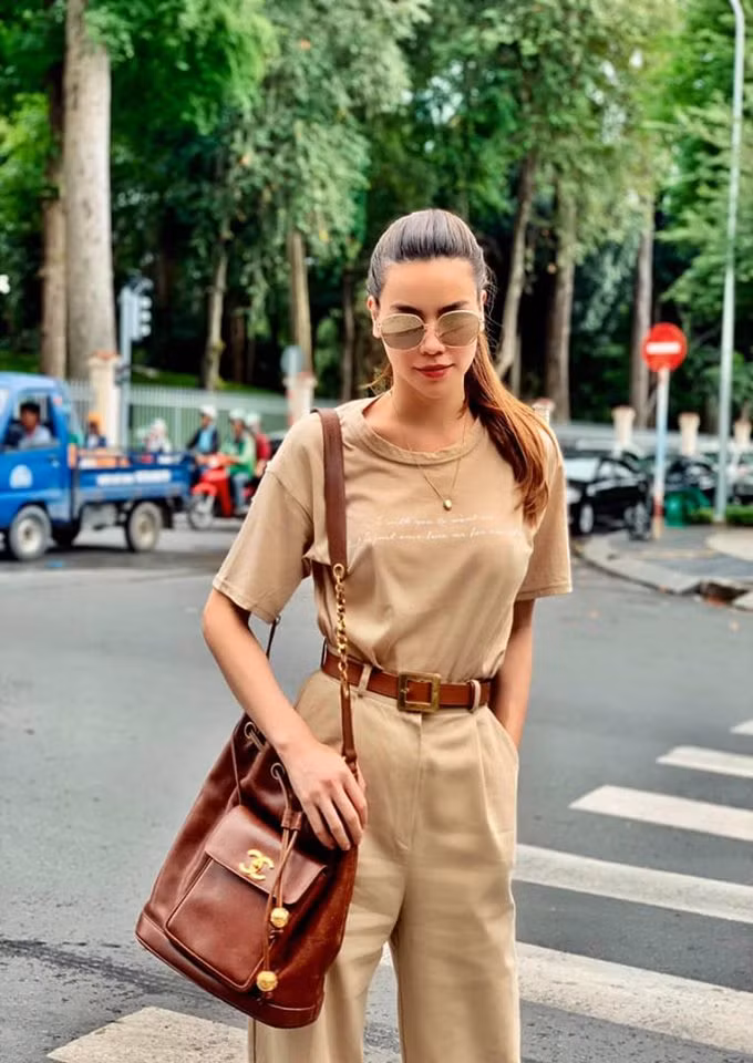 4 bi kip de mac gi cung chat cua ho ngoc ha hinh anh 4