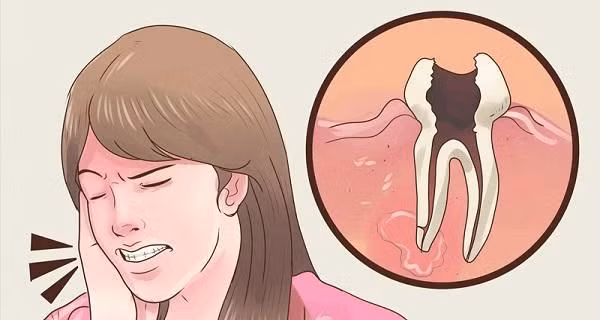 Đi khám răng, người phụ nữ chết lặng khi biết mình bị ung thư khoang miệng - Ảnh 1
