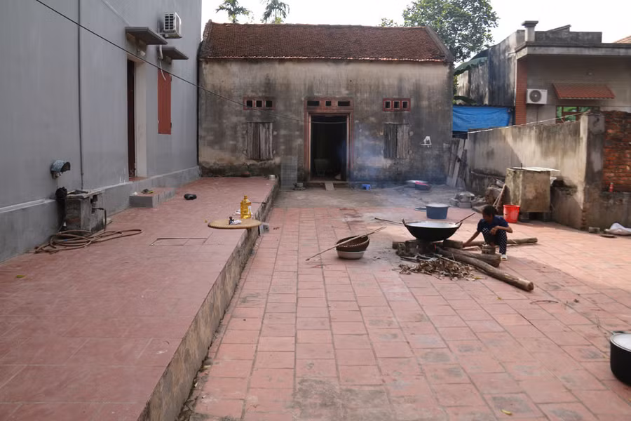 Cơ ngơi 3 tầng nhà bà Tân Vlog ở Bắc Giang-1