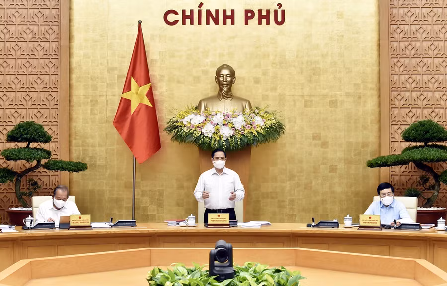 Ảnh: VGP/Nhật Bắc.