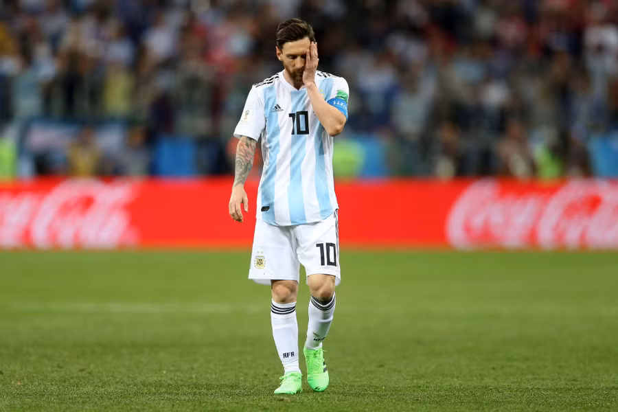 Messi: "Con trai tôi hỏi tại sao họ muốn giết tôi"