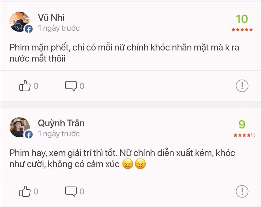 Con gái chưởng môn Vịnh Xuân bị gọi là thảm họa vì diễn cảnh khóc mà như... đang cười-10