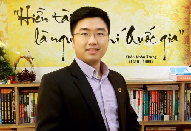 Giám đốc tuổi 27 và những bài học khởi nghiệp cho thanh niên