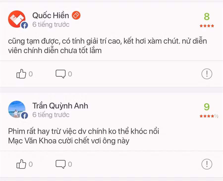 Con gái chưởng môn Vịnh Xuân bị gọi là thảm họa vì diễn cảnh khóc như... đang cười ảnh 6 Con gái chưởng môn Vịnh Xuân bị gọi là thảm họa vì diễn cảnh khóc mà như... đang cười-6