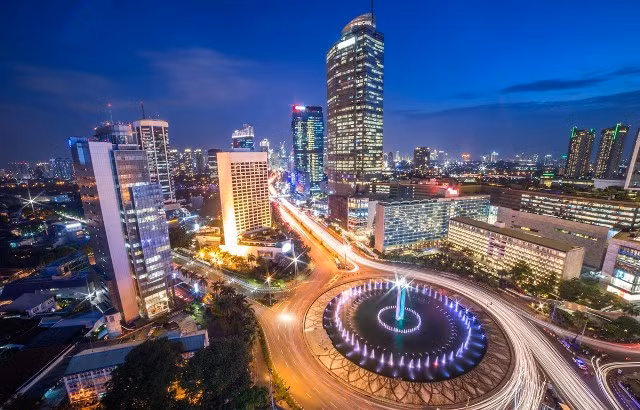 Tổng thống Indonesia quyết định chuyển thủ đô khỏi Jakarta