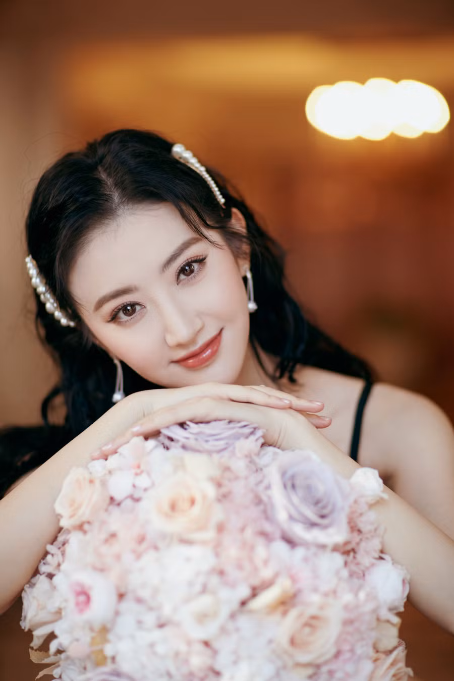 “Đệ nhất mỹ nữ Bắc Kinh” Cảnh Điềm gây sốc với gương mặt già nua, khác hẳn ảnh chỉnh sửa ảnh 12