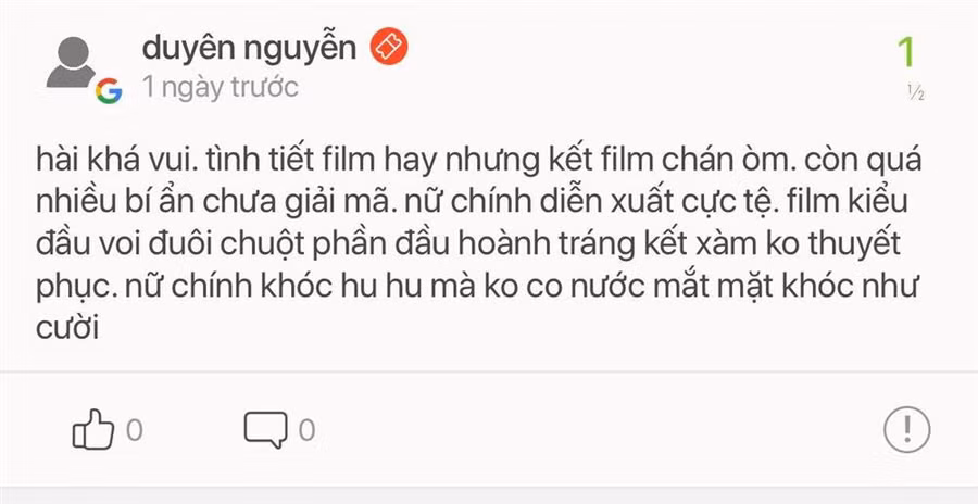 Con gái chưởng môn Vịnh Xuân bị gọi là thảm họa vì diễn cảnh khóc như... đang cười ảnh 5 Con gái chưởng môn Vịnh Xuân bị gọi là thảm họa vì diễn cảnh khóc mà như... đang cười-5