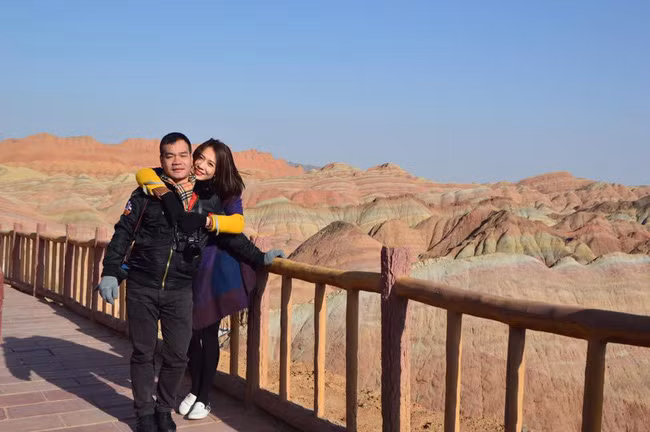 Những ngày cuối cùng của người mẫu Như Hương trước khi qua đời vì ung thư: Xinh đẹp lạc quan tràn đầy niềm tin vào cuộc sống - Ảnh 4. Những ngày cuối cùng của người mẫu Như Hương trước khi qua đời vì ung thư: Xinh đẹp lạc quan tràn đầy niềm tin vào cuộc sống - Ảnh 4.