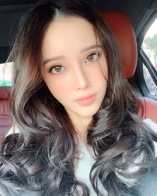 Hoi em gai cua sao Viet nhan sac noi bat khong kem gi anh chi hinh anh 5 