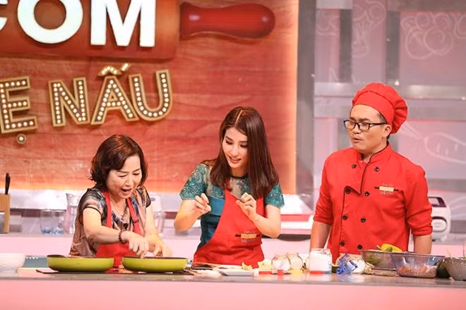 Nghẹn lòng ký ức những bữa cơm mẹ nấu của Diễm My 9x ảnh 5 me diem my mat dot ngot, ky uc nhung bua com me nau la dieu nghen long nhat - 6