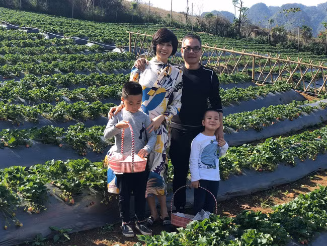Những ngày cuối cùng của người mẫu Như Hương trước khi qua đời vì ung thư: Xinh đẹp lạc quan tràn đầy niềm tin vào cuộc sống - Ảnh 2. Những ngày cuối cùng của người mẫu Như Hương trước khi qua đời vì ung thư: Xinh đẹp lạc quan tràn đầy niềm tin vào cuộc sống - Ảnh 2.