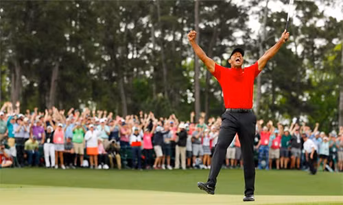 Sao thể thao thế giới chúc mừng Tiger Woods vô địch Masters 2019 