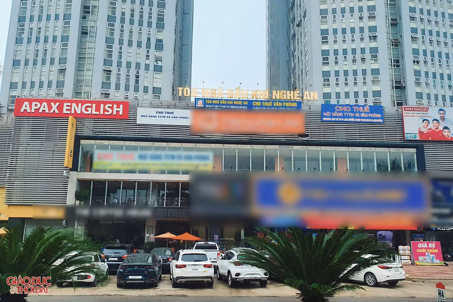 Trung tâm Anh ngữ Apax - Apax Leaders Vinh 1 lâu nay đang tạm dừng hoạt động.