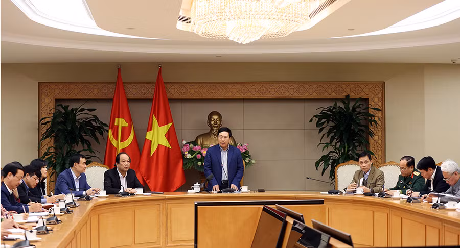 Ưu tiên hàng đầu trong chuẩn bị Hội nghị thượng đỉnh Mỹ-Triều ảnh 1