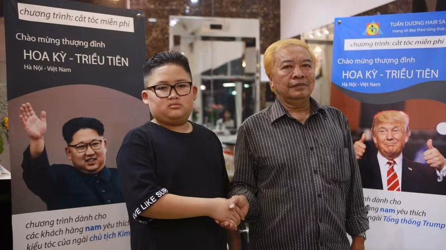 Keyword đầu tiên có dấu