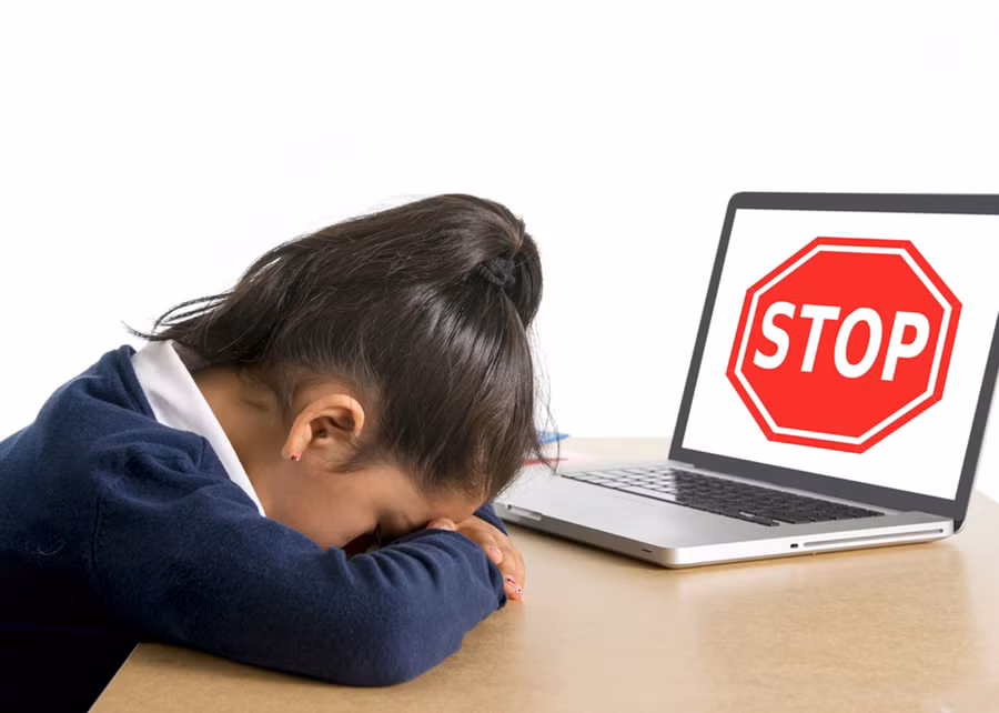 Thủ phạm thường xuyên sử dụng mạng xã hội và internet để gặp gỡ và chiêu mộ nạn nhân trực tuyến. (Ảnh: ITN).