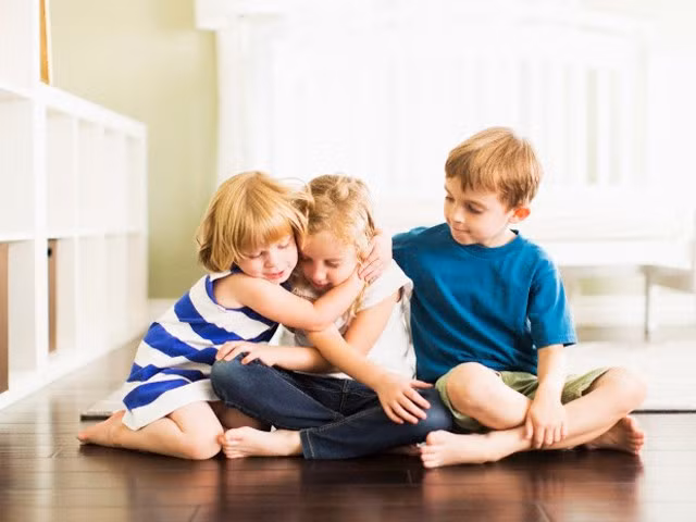  7 kỹ năng cha mẹ thông thái dạy con để chúng phát triển và thành công trong tương lai - Ảnh 4.