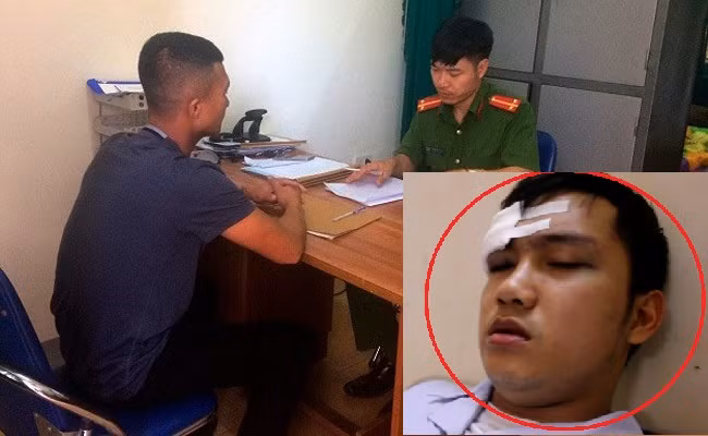 Bố bệnh nhi khai lí do đánh trọng thương hai bác sĩ