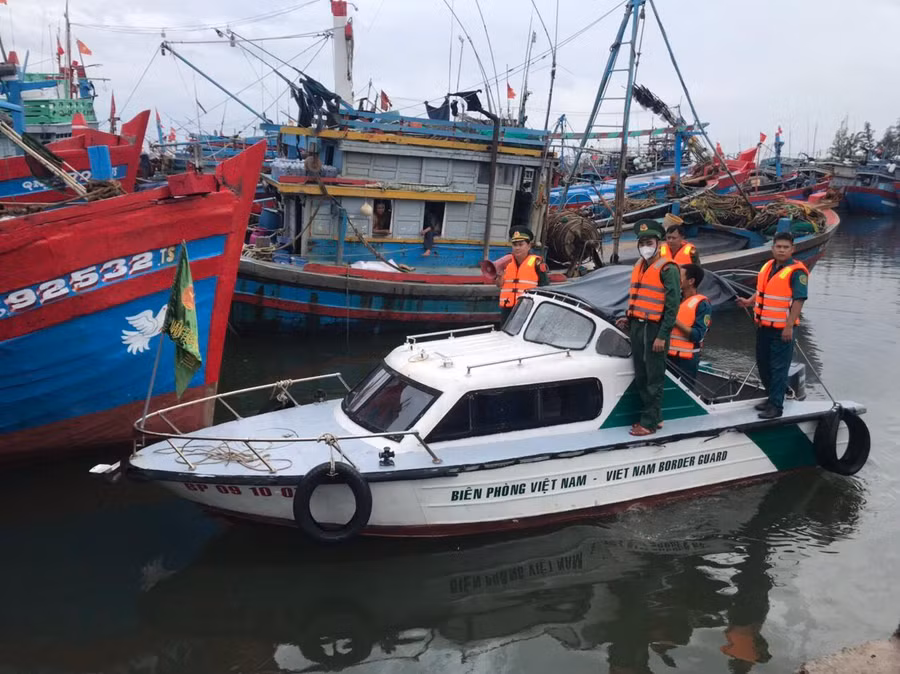 Cảng neo trú tàu thuyền Tịnh Hòa được đưa vào sử dụng năm 2008. Công trình là khu neo đậu cấp tỉnh sức chứa 350 tàu.