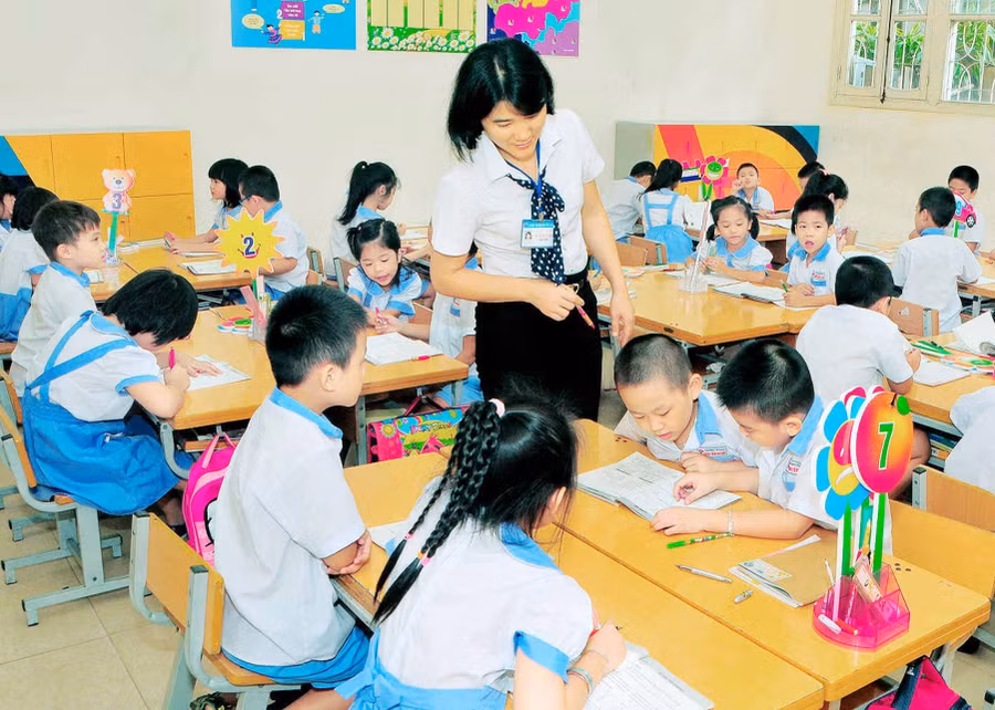 Giữ ổn định trạng thái tâm lý là kỹ năng quan trọng để mỗi giáo viên điều chỉnh cảm xúc trong công tác giảng dạy