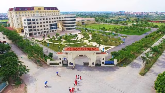 Trường Đại học Thành Đô - Địa chỉ uy tín đào tạo các ngành Du lịch Trường Đại học Thành Đô - Địa chỉ uy tín đào tạo các ngành Du lịch