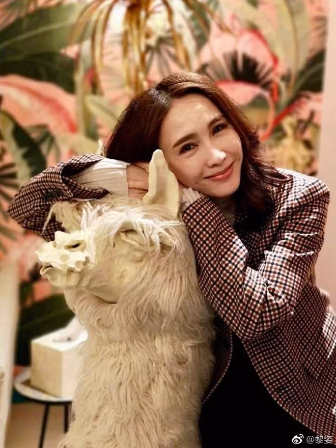 Lê Tư: ‘Đệ nhất mỹ nhân TVB’, cuộc đời gắn với hai người đàn ông tàn tật - ảnh 13