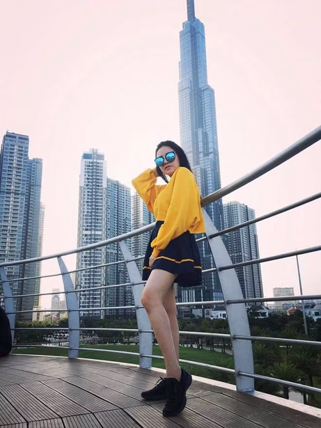 Cuộc sống hiện tại giàu có của Bà Tưng Huyền Anh-13