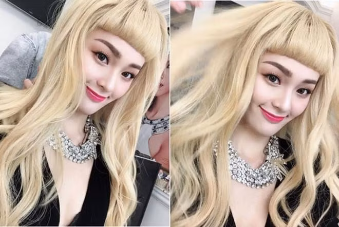 Hạ Vi - mỹ nhân vạn người mê xuống sắc và ngày càng xuề xòa-10