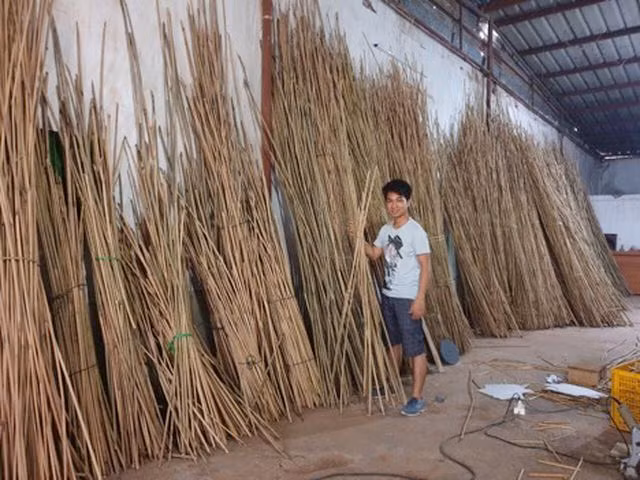 Đưa ống hút tre Việt Nam ra thế giới, 8X kiếm hàng tỉ đồng mỗi tháng - 2