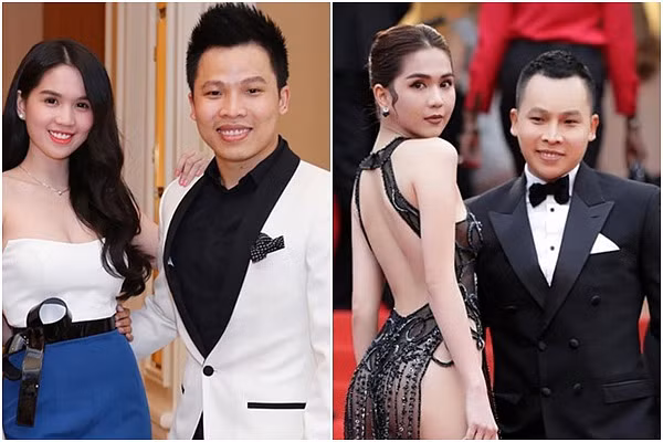 Ngỡ ngàng chiếc mũi ngày càng biến dạng của Vũ Khắc Tiệp 