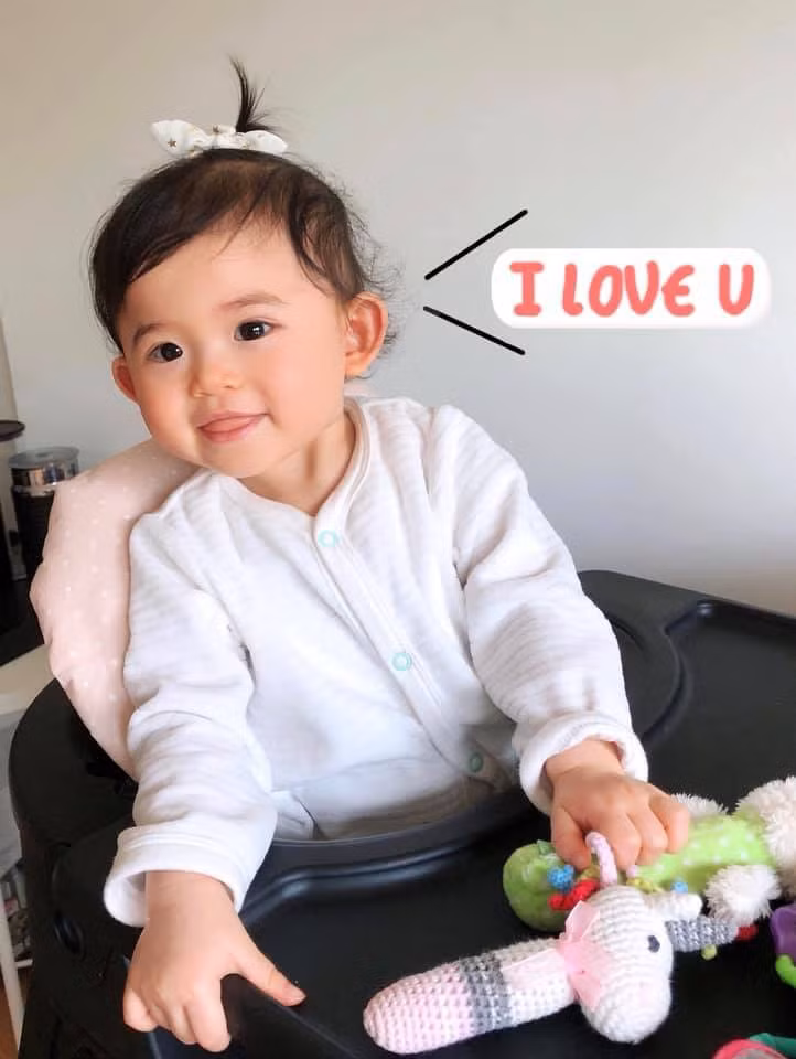 Mai Hồ khoe con gái xinh như búp bê giữa cuộc sống viên mãn ở trời Tây ảnh 7 Mai Hồ khoe con gái xinh như búp bê giữa cuộc sống viên mãn ở trời Tây ảnh 7