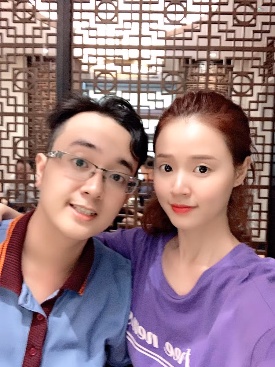 Midu khoe ảnh cậu em trai bảnh bao, giống chị như đúc ảnh 2